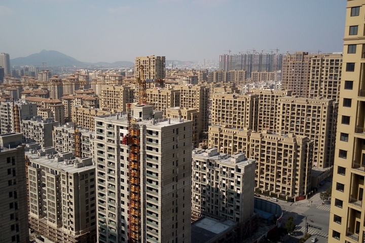 房，不是炒的