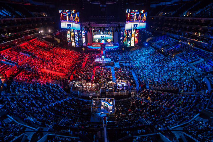 資本&mdash;&mdash;掘金新時(shí)代電競價(jià)值