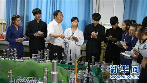 孫珩超：寶塔石化已實現(xiàn)上下游、產(chǎn)學研一體化布局