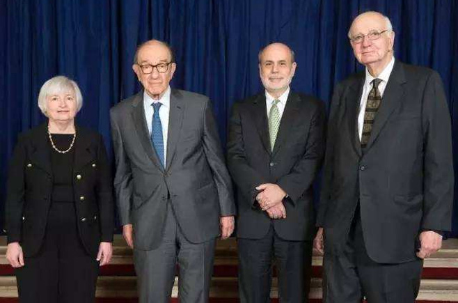 經(jīng)濟(jì)周期與美聯(lián)儲歷任主席，究竟誰成就誰？