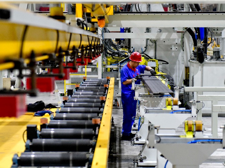 新華財經(jīng)|10月份我國工業(yè)企業(yè)利潤同比緣何能實現(xiàn)&ldquo;三連增&rdquo;？