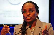 尼日利亞通信技術(shù)部長奧莫博拉·約翰遜