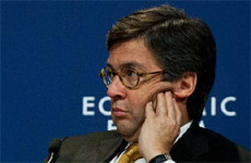 美洲開發(fā)銀行行長莫雷諾