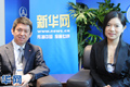 鄒叔君龔曉思談中國青年的發(fā)展和責任