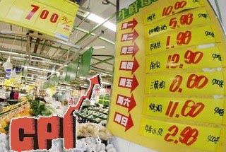 菜肉齊驅(qū)架起CPI 2013物價何去何從？