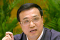 李克強(qiáng):增長(zhǎng)不出下限 物價(jià)不超上限