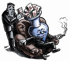 社會為何詬病獨(dú)董事件？