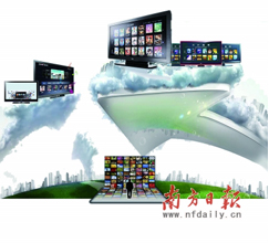 互聯(lián)網(wǎng)電視混戰(zhàn) 價格底線何在？