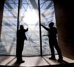 健而后穩(wěn)，穩(wěn)方致遠(yuǎn)