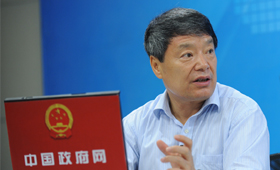 徐紹史：經(jīng)濟形勢可用總體平穩(wěn)、錯綜復(fù)雜概括