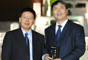 一汽集團(tuán)榮獲&ldquo;中國企業(yè)夢之隊&rdquo;制造之夢殊榮