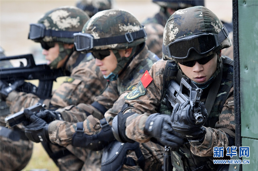 投身軍旅，祖國(guó)在召喚！你，準(zhǔn)備好了嗎？