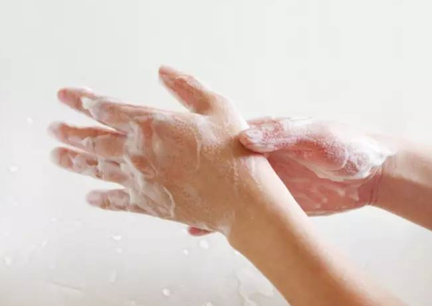 外出歸家后，如何做好清潔消毒