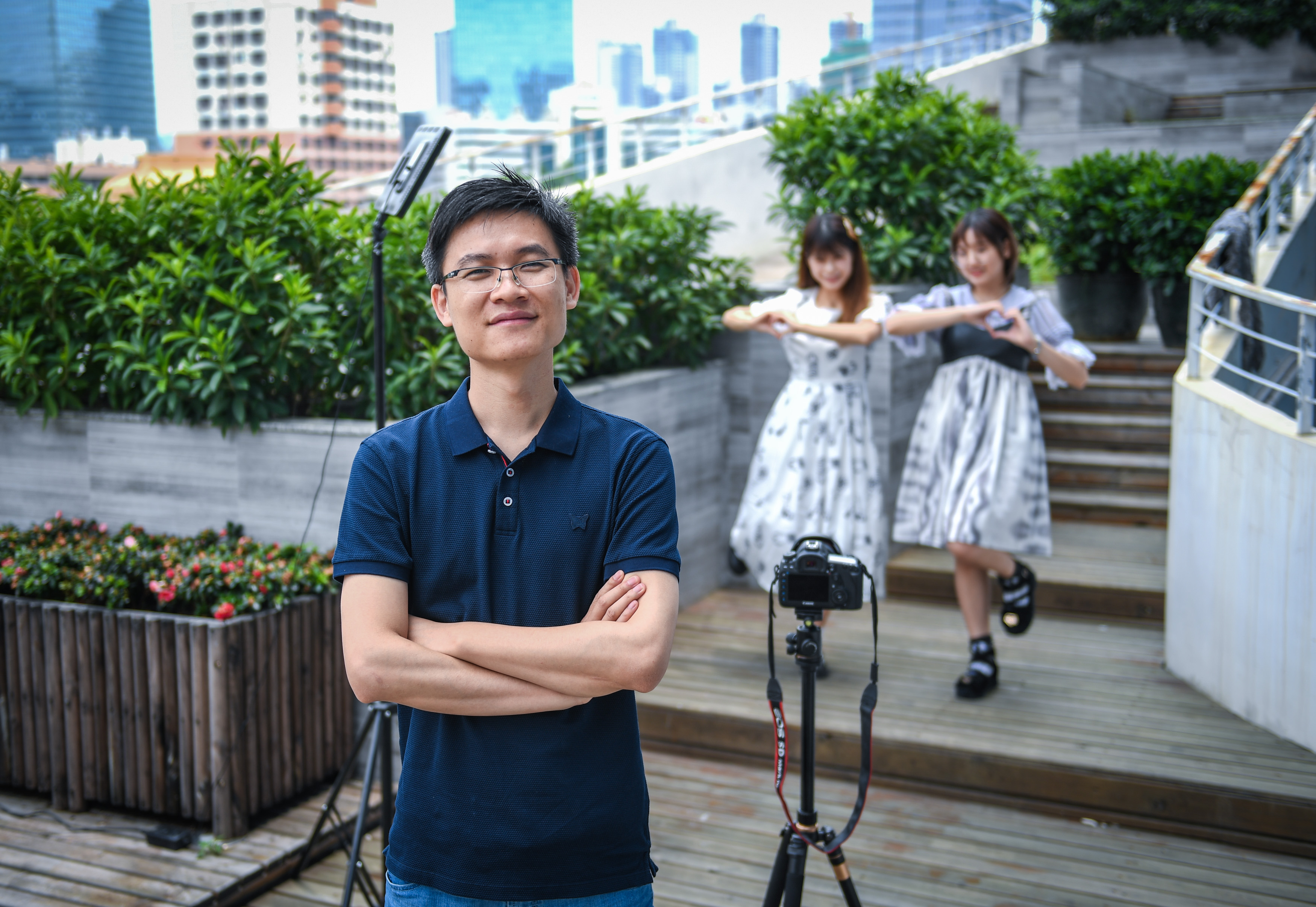 創(chuàng)業(yè)在&ldquo;大灣區(qū)&rdquo;