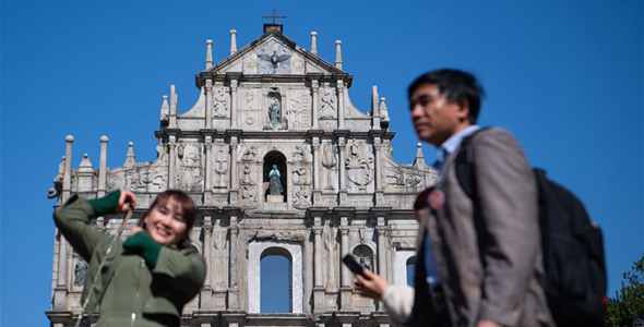 變革創(chuàng)新、優(yōu)勢(shì)互補(bǔ)實(shí)現(xiàn)澳門(mén)可持續(xù)健康發(fā)展&mdash;&mdash;訪澳門(mén)城市大學(xué)協(xié)理副校長(zhǎng)葉桂平