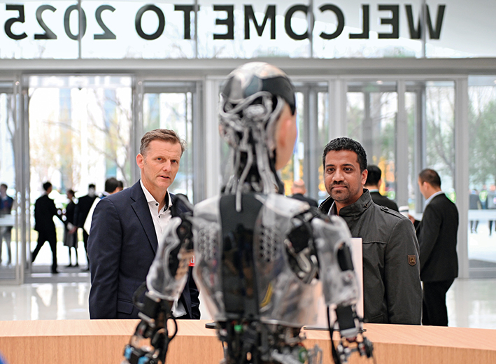 人機(jī)共生時(shí)代，警惕AI依賴