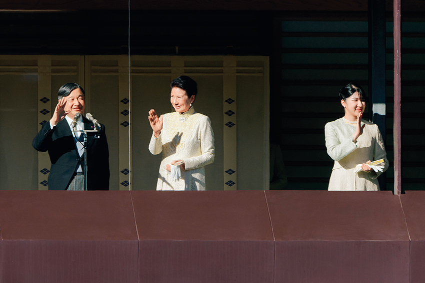 日本皇位继承为何屡引争议