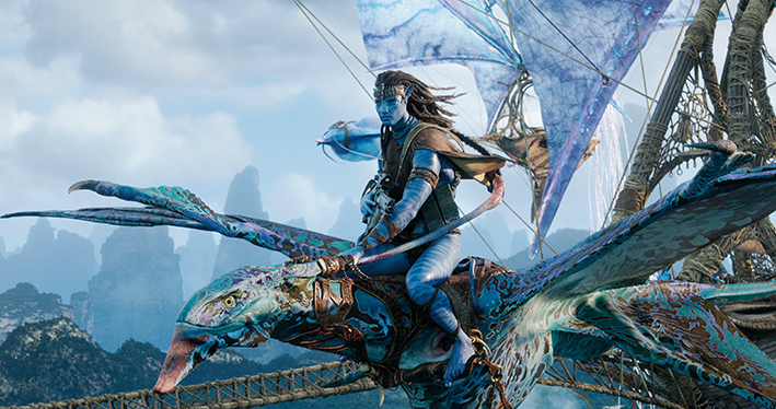 16年，《阿凡達(dá)》系列電影帶給我們什么