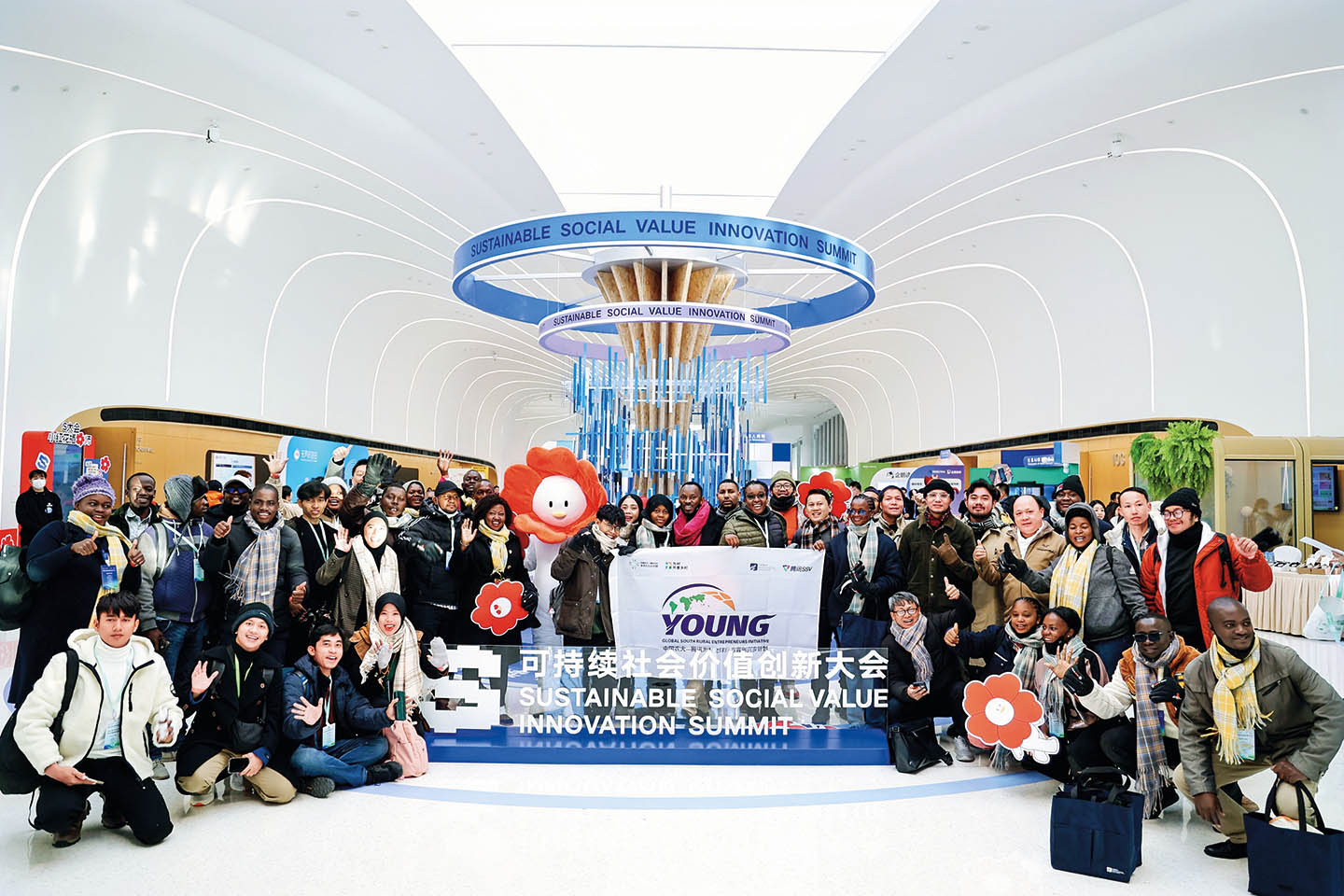 讓世界青年共享中國(guó)興鄉(xiāng)人才培養(yǎng)經(jīng)驗(yàn)