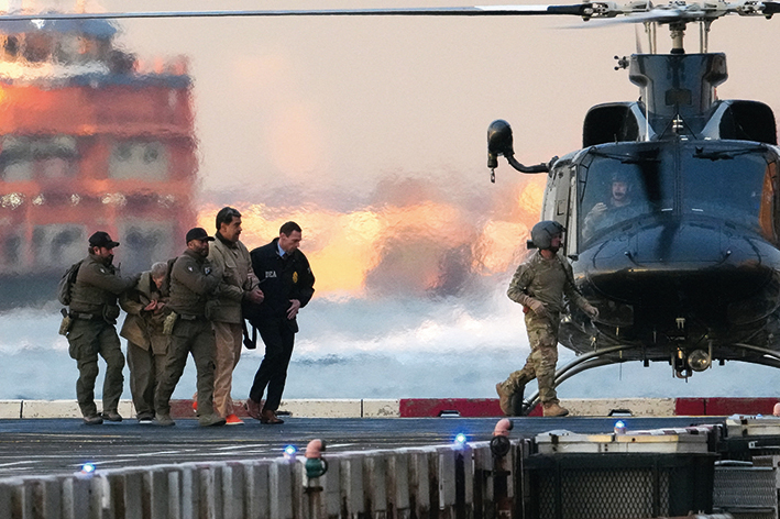 委內(nèi)瑞拉，劫難之后