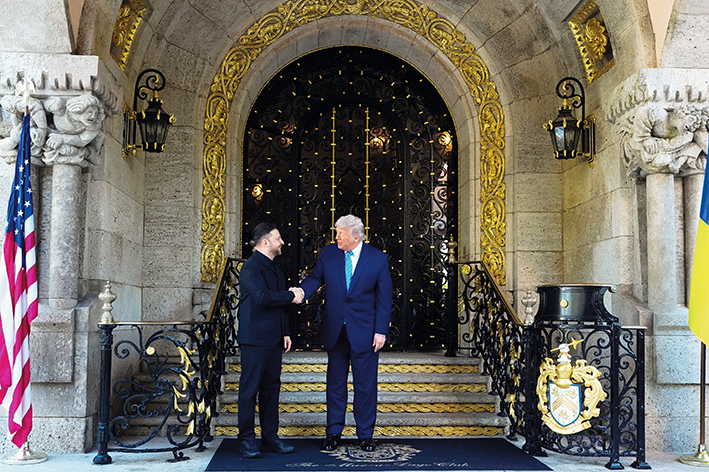 修正還是顛覆？美國(guó)全球戰(zhàn)略沖擊國(guó)際秩序