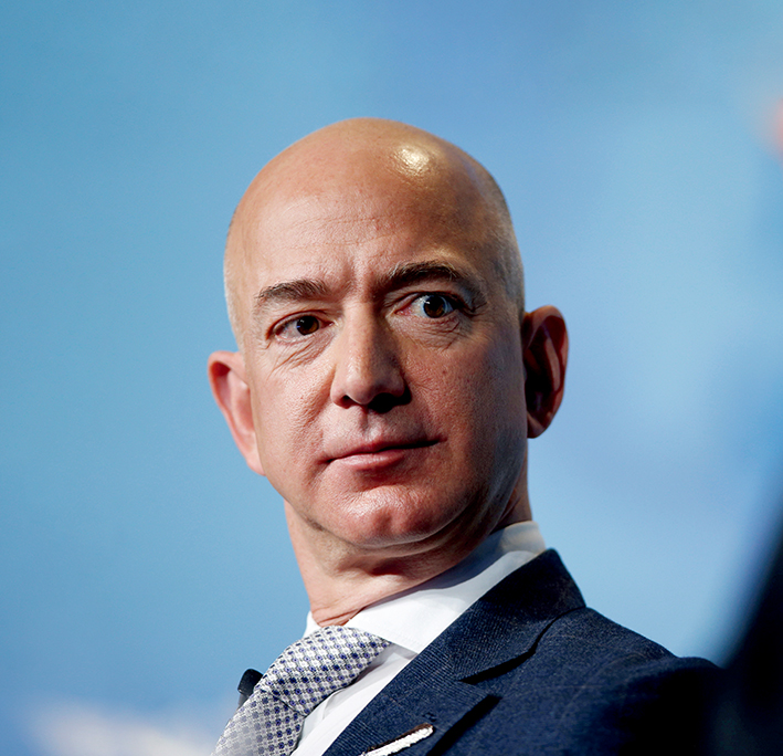 貝索斯掀起AI新風(fēng)暴？