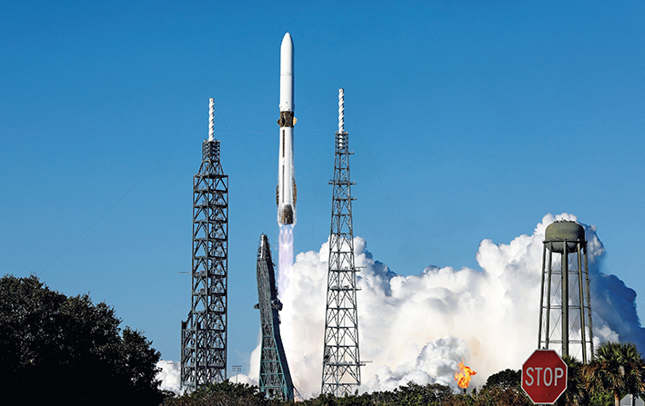 美國推進太空軍事化向深層次延伸