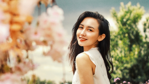 快來(lái)凌源百合節(jié)，get同款美照！