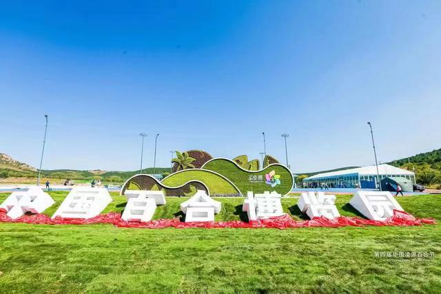 探訪(fǎng)中國(guó)百合博覽園：“永不落幕的百合節(jié)”