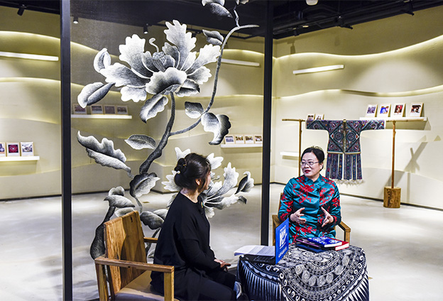 &ldquo;二次創(chuàng)業(yè)，我是鐵了心要改變這一群人的命運(yùn)&rdquo;