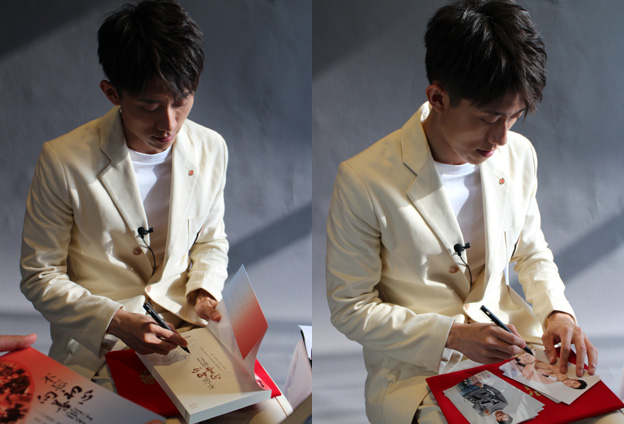 一個(gè)人最重要的素質(zhì)其實(shí)就是認(rèn)清自己，不管多么的成功，不要忘記自己的初心，這是最重要的。