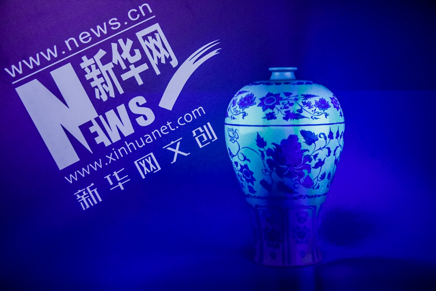 時間的光輝&middot;瓷生物樂園沉浸式藝術(shù)特展開展