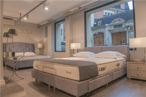 慕思法國首家旗艦店開業(yè)，全球化布局再下一城