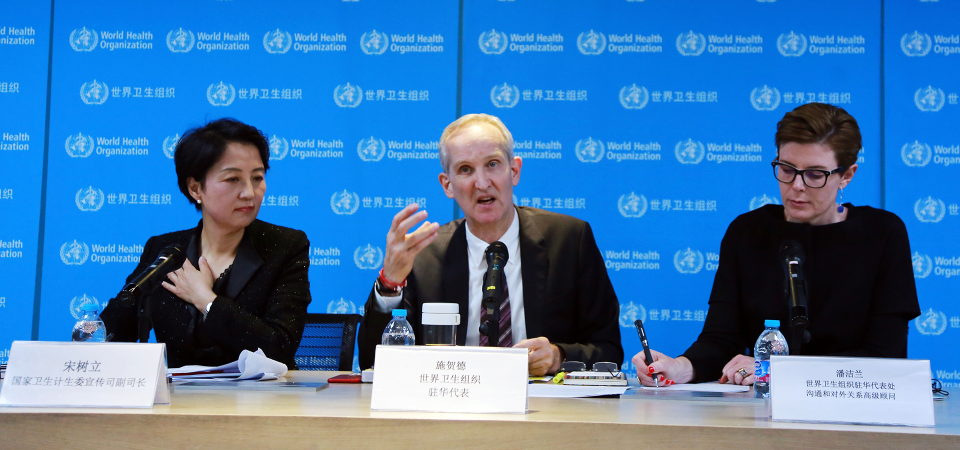 世界衛(wèi)生組織:全球健康促進(jìn)大會(huì)本月在上海舉行