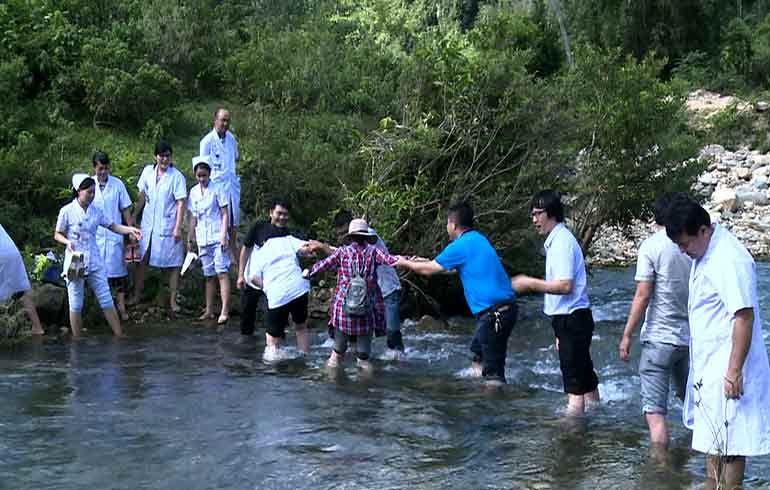 致敬偉大改革｜對話40年，講述身邊的健康故事（第二十五集）&mdash;&mdash;志愿服務，不忘初心