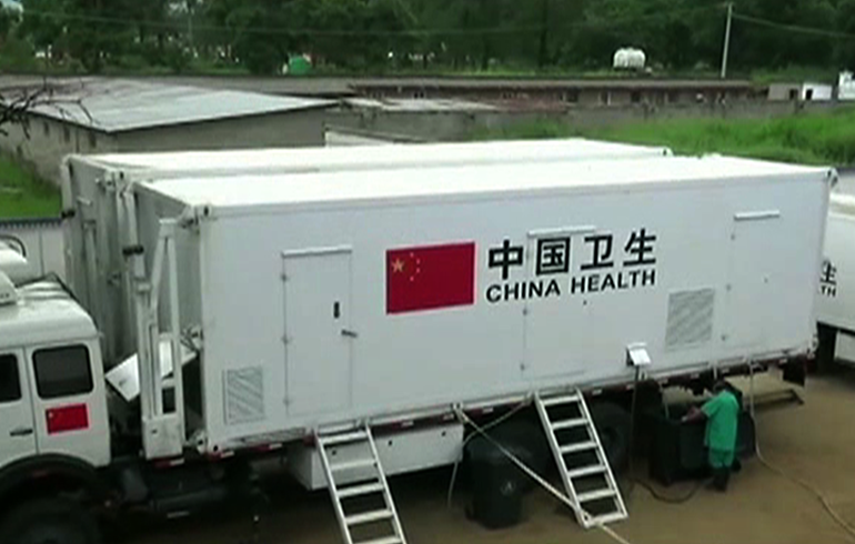 致敬偉大改革｜對話40年，講述身邊的健康故事（第十二集）&mdash;&mdash;傳染?。涸绨l(fā)現(xiàn)、早診斷、早治療