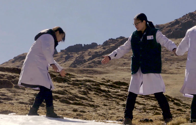 致敬偉大改革｜對話40年，講述身邊的健康故事（第十一集）&mdash;&mdash;雪域高原好門巴