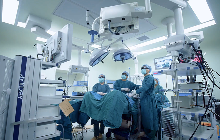 致敬偉大改革｜對話40年，講述身邊的健康故事（第八集）&mdash;&mdash;高端器械，除了制造更要創(chuàng)造