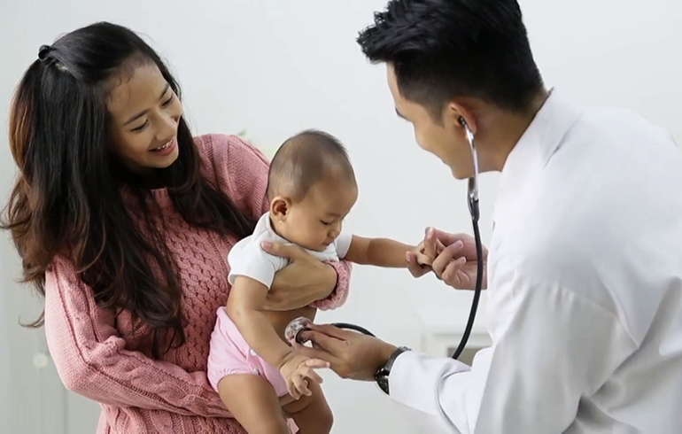 致敬偉大改革｜對(duì)話40年，講述身邊的健康故事36&mdash;寶寶健康，媽媽安心