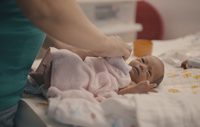 致敬偉大改革｜對話40年，講述身邊的健康故事（第三十六集）&mdash;&mdash;寶寶健康，媽媽安心