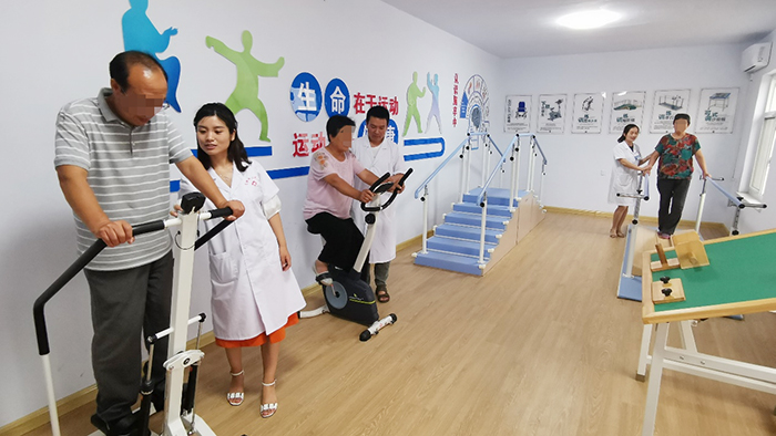 【健康中國(guó)行動(dòng)&mdash;&mdash;各地行】河北：牢固樹(shù)立&ldquo;大衛(wèi)生、大健康&rdquo;理念 推動(dòng)健康中國(guó)&middot;河北行動(dòng)