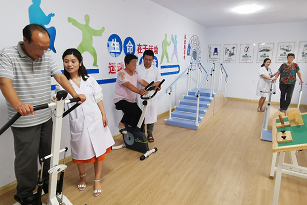 河北：牢固樹立&ldquo;大衛(wèi)生、大健康&rdquo;理念 推動健康中國&middot;河北行動