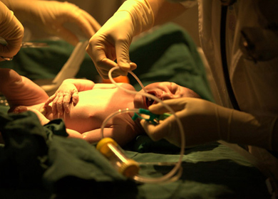 產(chǎn)婦自然分娩全過(guò)程(組圖)