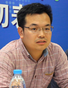 克而瑞信息集團(tuán)常州機(jī)構(gòu)總經(jīng)理戈文問(wèn)