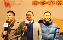 碧桂園丁昶強,漢宇地產施宏叡,仲量聯(lián)行jordan