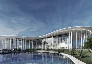 綠色建筑，為業(yè)戶提供綠色健康的居住空間