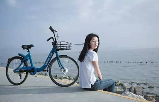 掃碼3秒即開(kāi)鎖，小藍(lán)單車(chē)要跟摩拜一較高下！