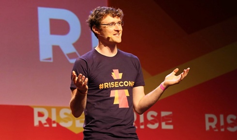 專訪全球&ldquo;網(wǎng)絡(luò)峰會&rdquo;創(chuàng)始人帕迪&middot;科斯格雷夫