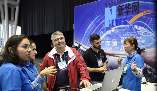 &ldquo;藍星球&rdquo;視頻智能評測系統(tǒng)亮相全球網(wǎng)絡(luò)峰會引起關(guān)注