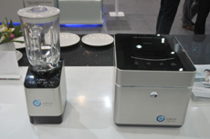 海爾無尾科技產品